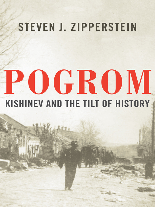 Cover image for Pogrom
